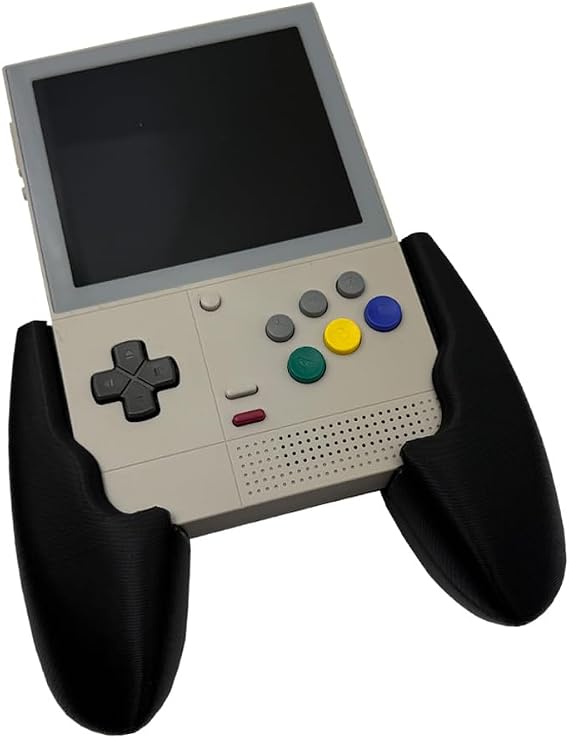 Bigarbee 3D Printed Grip Handle For Retroid Pocket Classic Console RP Classic Controller RPC Accessories