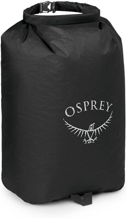 Osprey Ultralight Waterproof Footmuff, 12L, Black