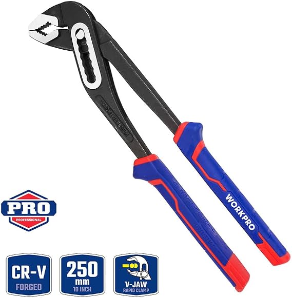 WORKPRO WP231028 250MM CR-V Profesyonel Fort Pense
