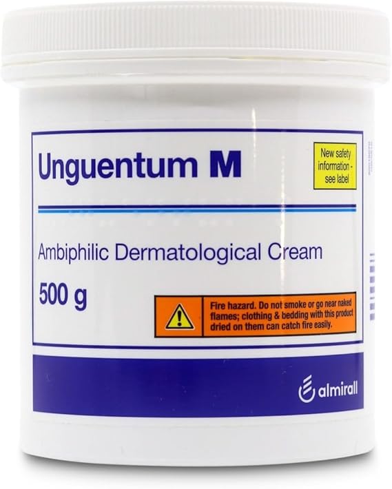 Unguentum M Cream 500g
