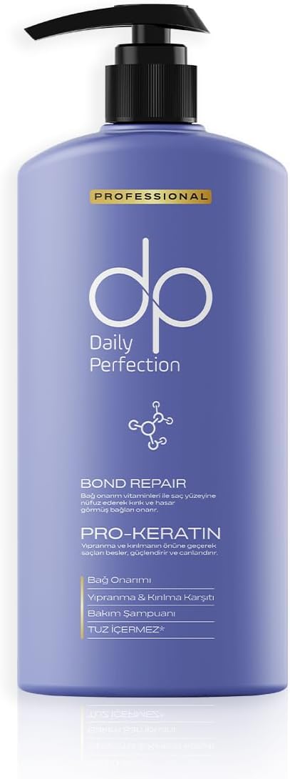 dp Daily Perfection Bond Repair Şampuan 425ml