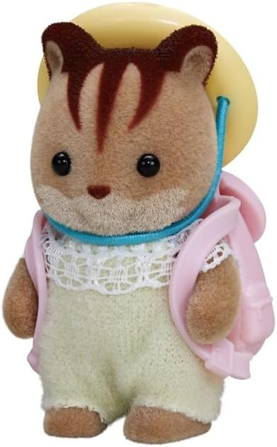 Sylvanian Families Ceviz Sincabı Bebek