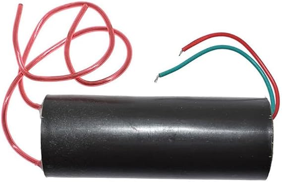DC Boost Step Up Power Module High Voltage Generator 3V-6V Input 400KV Output for Plasma Electronic DIY Kits(1000kV)