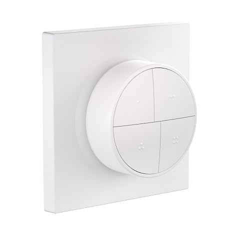 SONOFF SNZB-01M Zigbee 4 Tuşlu Kablosuz Akıllı Buton | SNZB-01M