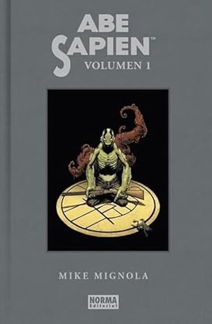 Abe Sapien.integral