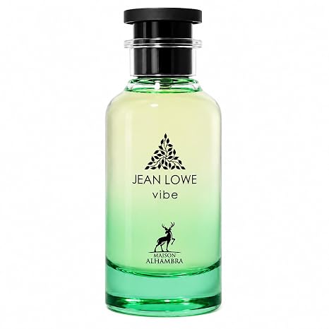Jean Lowe Vibe by Maison Alhambra