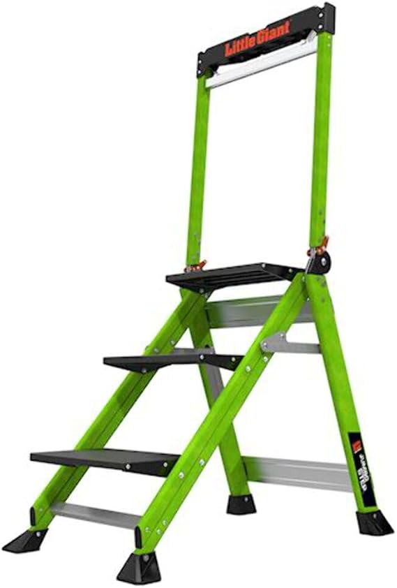 Jumbo Step Little Giant 3 Steps 11933 Step According to EN14183