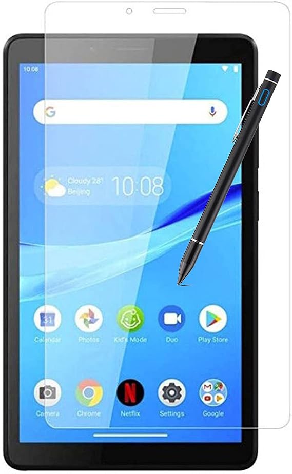 Microcase Lenovo Tab M7 TB-7305F 7 inch Tablet Paper Like Pencil Destekli Kağıt Hissi Veren Mat Ekran Koruyucu