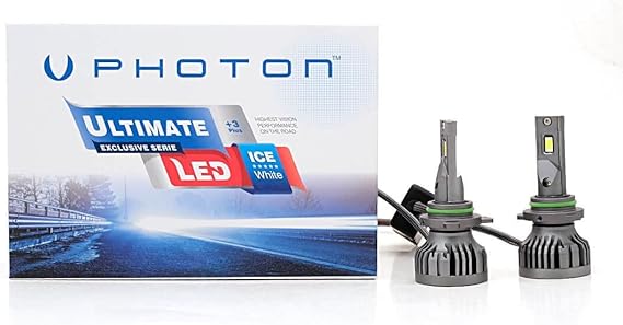 Photon Ampul Ultimate Hir2 9012 +4 Plus Led Headlight PHT UL2322
