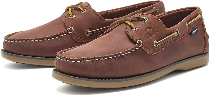 Chatham Men's Whitstable Boat Shoe