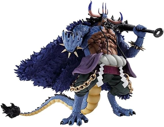 Tamashii Nations - One Piece - S.H.Figuarts - Kaido King Of The Beasts Man-Beast Form)
