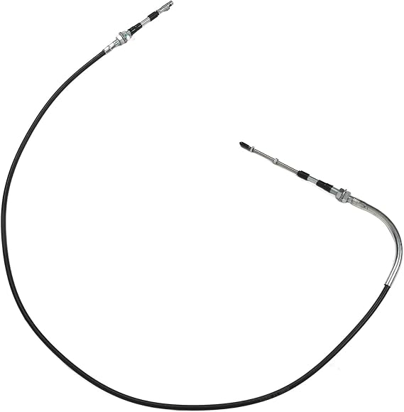 Forward Reverse Shift Cable 602891, Replacement for E - Z - GO 4 - Cycle TXT ST 400 MPT 800/1200 Cushman 280C, High Performance Transmission Shift Cable with Premium Metal and Rubb