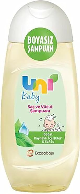 Uni Baby Şampuan 200 ML