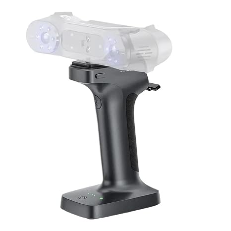 Compatible for Creality Scan Bridge Redefining Portability in 3D Scanning(For Raptor series)