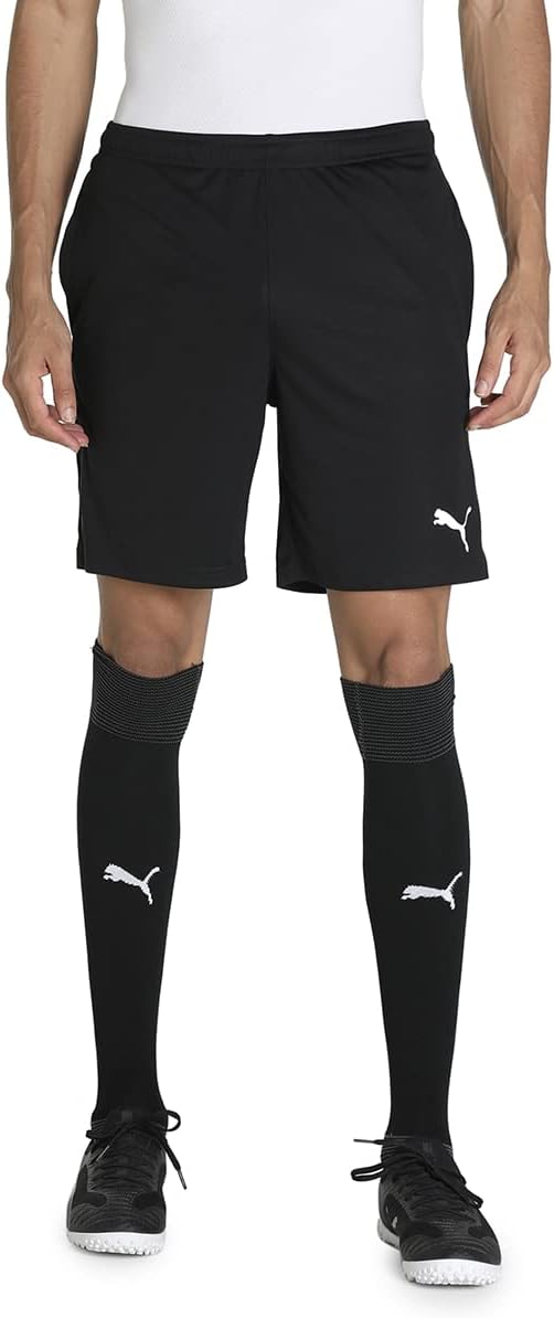 PUMA Erkek Teamrise antrenman şortu