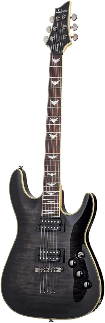 Schecter AD-OM-EXT-6　STBK