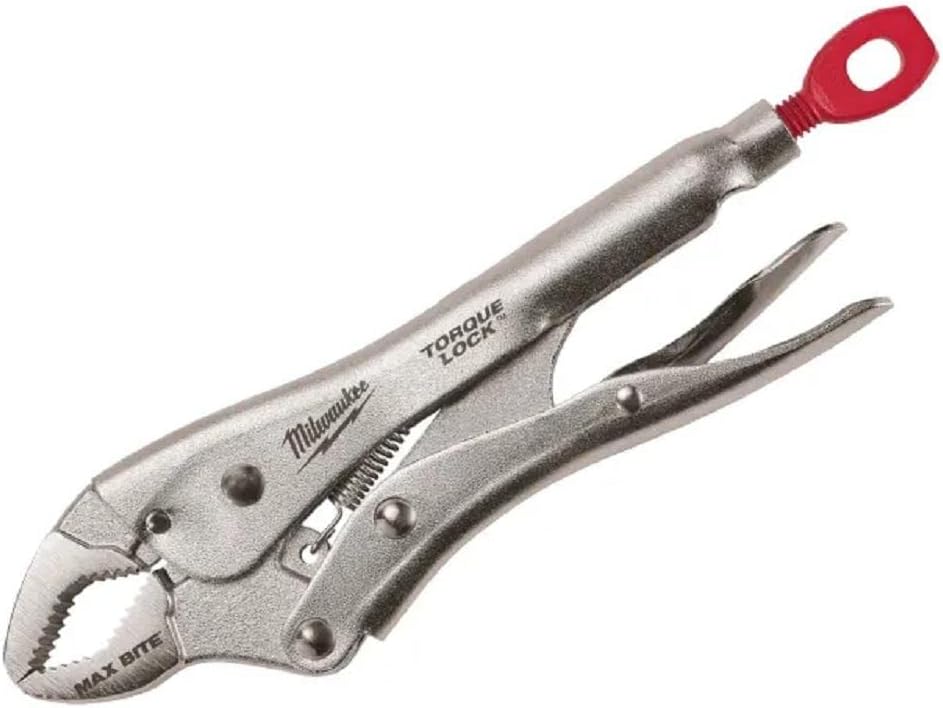Milwauke MHT932471729 Milwkee Maxbit fuse pliers, bent, 25.4 cm