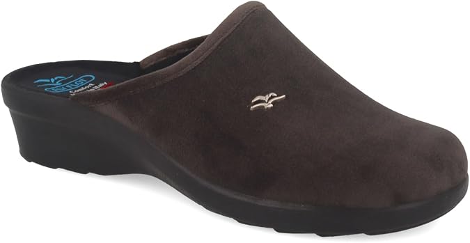 Fly Flot Spotted Slippers Comfortable and Warm