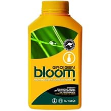 Bloom Yellow Bottles Groigen