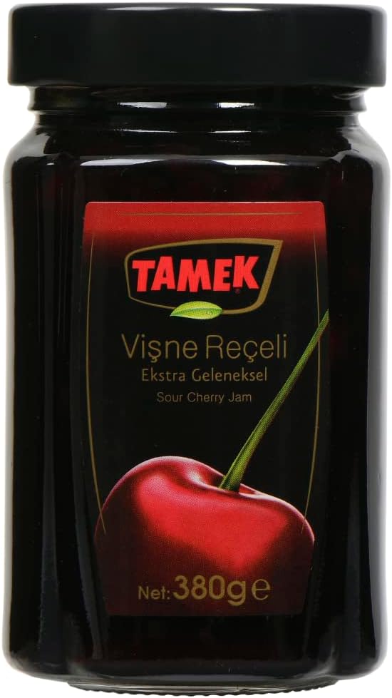 Tamek Vişne Reçeli (Ext.Geleneksel), 380gr