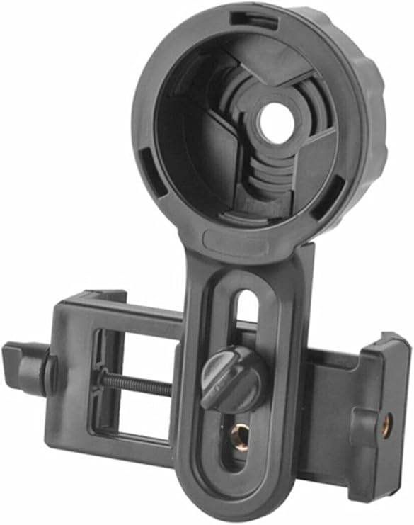 Bushman Dürbün Teleskop Ve Mikroskop Için Telefon Aparatı-fotograf Çekme Aparatı(22MM-45MM)