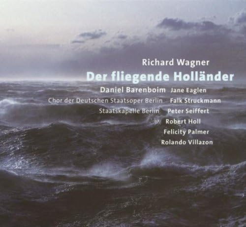 Der Fliegende Hollander (Barenboim, Staatskapelle Berlin)