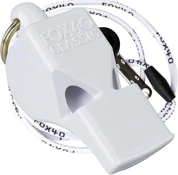 Fox 40 Classic (WHITE)