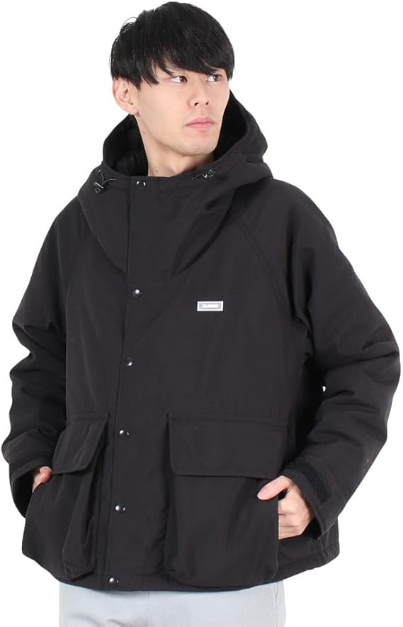 Xlarge ジャケットraglan Puffer Hooded Jacketメンズ