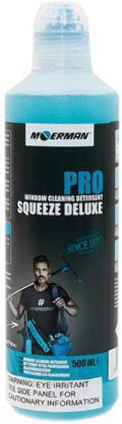 Moerman PRO Squeeze Deluxe Window Solution 500ml