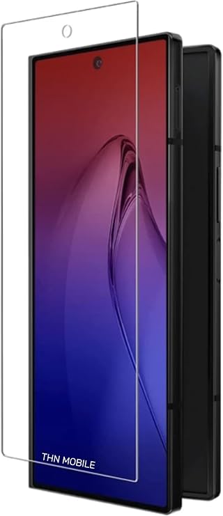 Esnek Nano Ekran Koruyucu Samsung Galaxy Z Fold 6 ile uyumlu