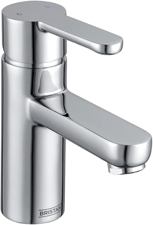 Bristan NR BASNW C Nero Basin Mixer, Chrome
