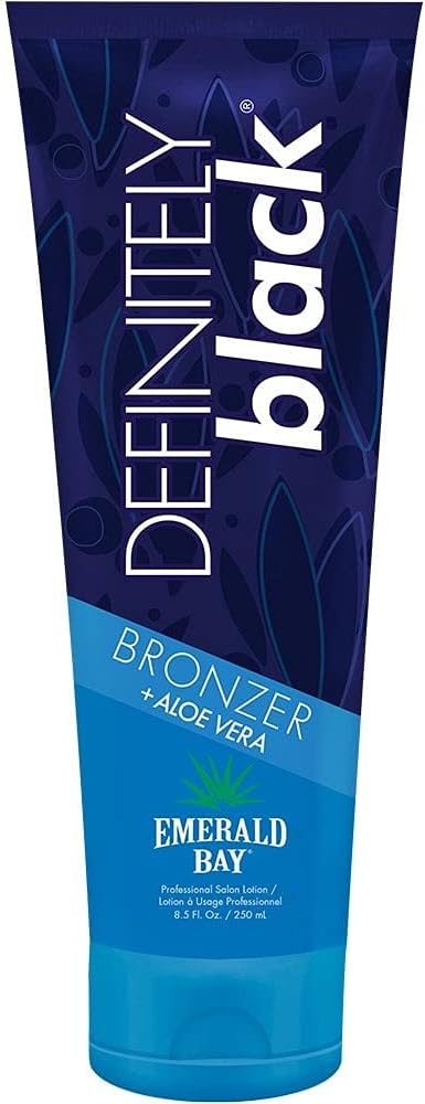 Definitely Bronze Tanning Bronzer + Aloe Vera 250ml