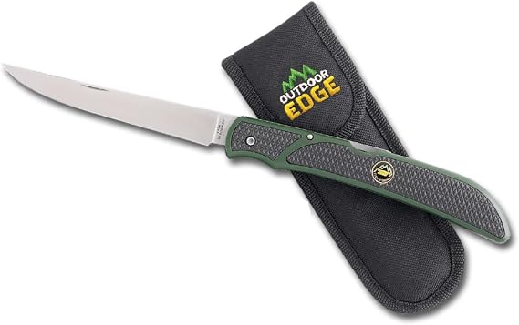 Outdoor Edge Fish and Bone Knife