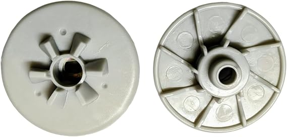Motor Coupler 7 for Mixer Grinder Spare Part, Preethii Bajaj Sumeet Jar Fit