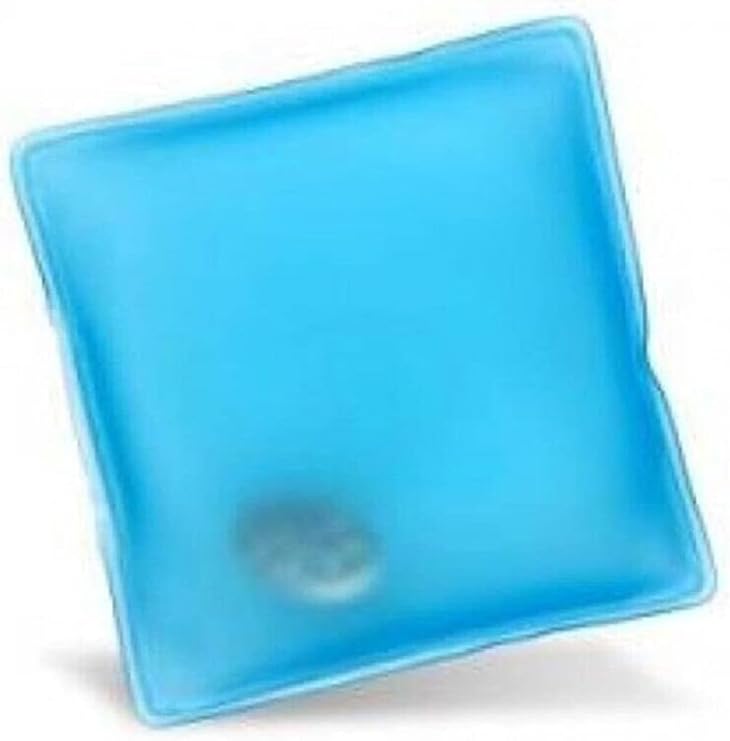 Luti Concept Mavi El Isıtıcı Cep Sobası Isınmatik Jel Sihirli Kare El Isıtıcı Jel Isınmatik Cep Sobası Isıtıcı El Vücut Pratik Isıtma Cep Boy El Avuç Isıtıcısı cep sobası