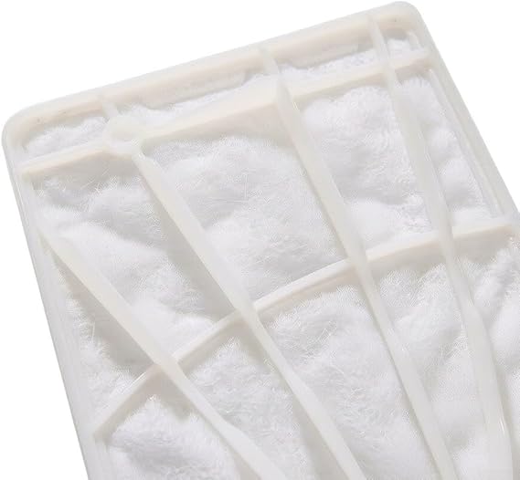 Washable Filter for Karcher CV30/1 CV38/1 Vacuum 5-Pack