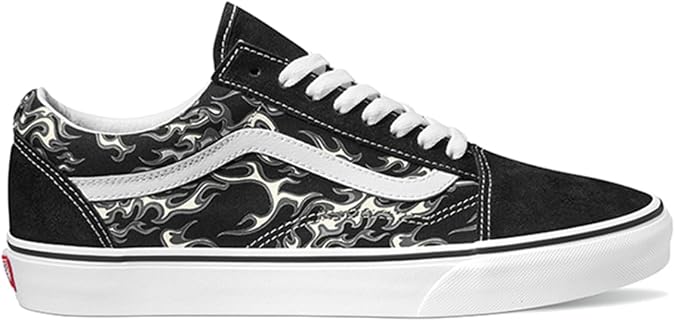Vans U Old Skool スニーカー ブラック/トゥルーホワイト