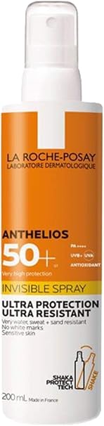 La Roche-Posay Anthelios Invisible Spray 200ml