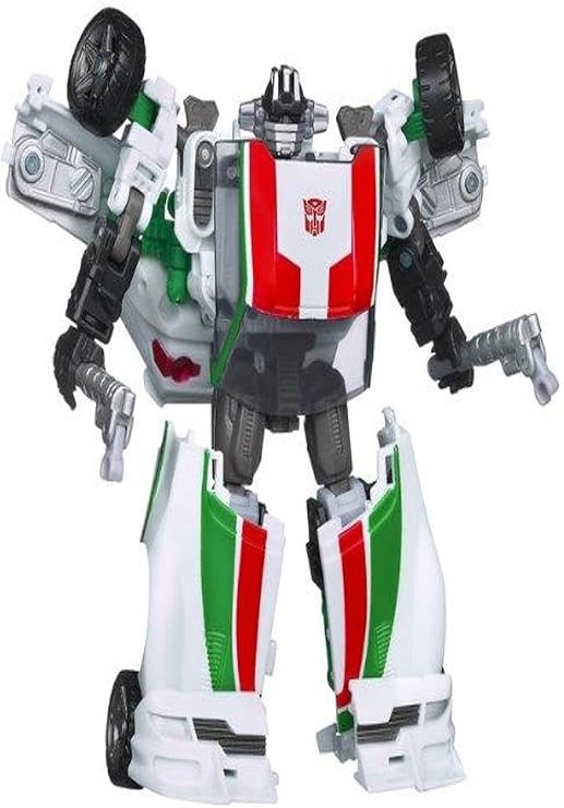 Transformers Generations Deluxe Action Figure - Wheeljack