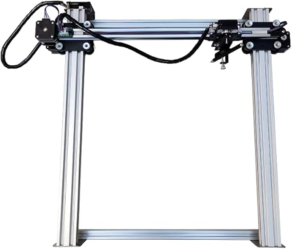 2.0 H Structure Pen Plotter, iDraw 2.0 XY Plotter, A3 Plotter, Write Speed, Stable Construction