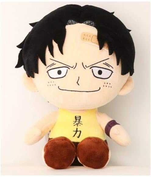 Sakami Merchandise One Piece Plush Figure Ace 25 cm Plushes