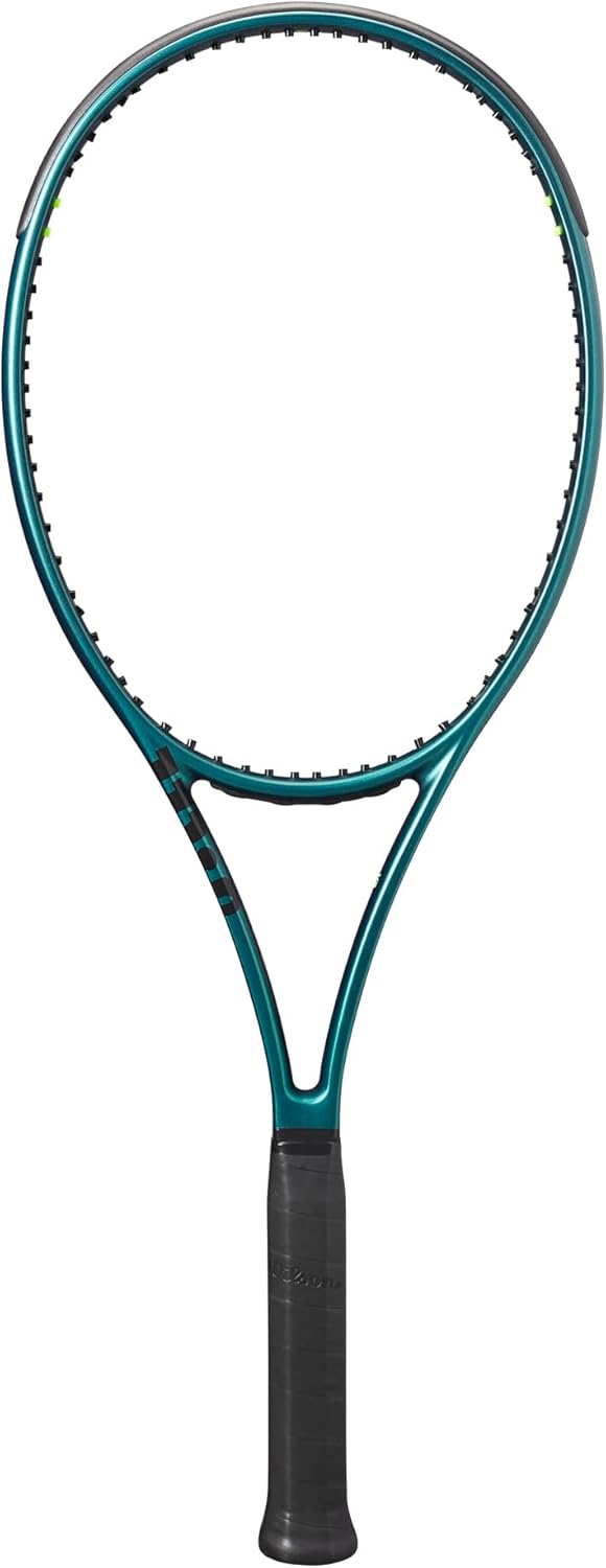 Wilson Blade 98 18x20 V9 Unstrung Performance Tennis Rackets - Grip Sizes 1-4