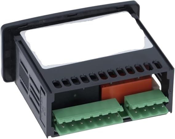 Electronic Controller ELIWELL Type EWPlus 974 Mounting Measurements 71x29mm