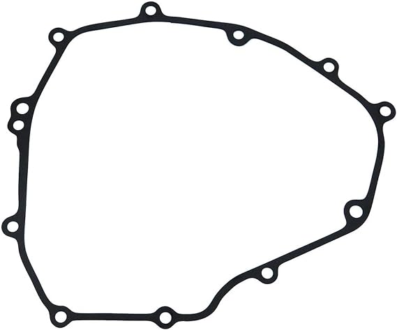 Motorcycle Engine Crankcase Clutch Cover Seal Gasket For Kawasaki ER400 Z400 For Ninja400 EX400 11061-1253 Cylinder Head Gasket
