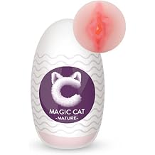 Magic Cat Mtr Utra Yumuşak Vajina Mastürbatör