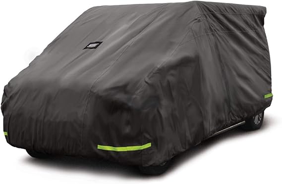 Maypole Campervan Cover Fits VW T4, T5, T6 & Ford Transit Custom