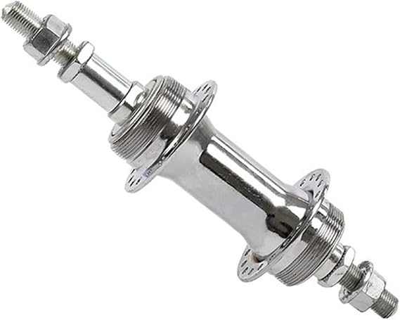 Bicycle Hub Front and Rear 36 Hole with Grease Port Designed for Smooth Rotation and Compatibility with Multiple Bike Types (front HUB)