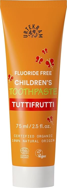 Urterkam Tutti Frutti Toothpaste -75 ml