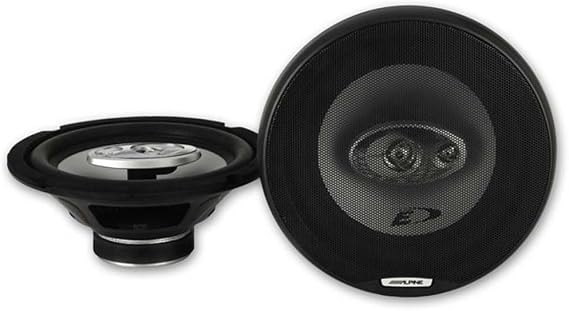 Alpine SXE-2035S 8 Inch 20 cm Koaksiyel 3-Yollu Hoparlör Sistemi