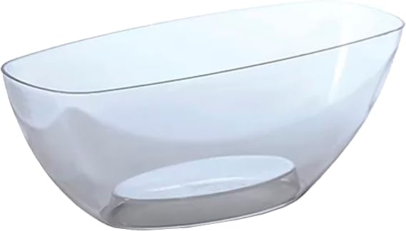 Pot coubi Orchid 3,8l., Dimensions (mm) 360x150x132, Color Transparent